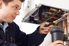 only use certified Ameysford heating engineers for repair work